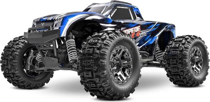 Productafbeelding Traxxas Stampede 4x4 Vxl HD zonder accu en lader (RTR Gereed voor gebruik)