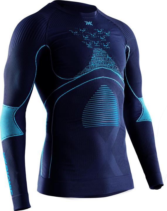 X-Bionic Men Energy Accumulator 4.0 Shirt LG SL (L)