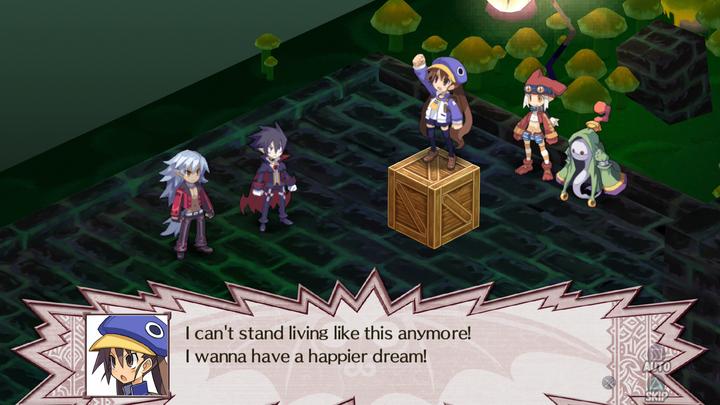 Produktbild NIS Disgaea 4 Complete+ (PS4)