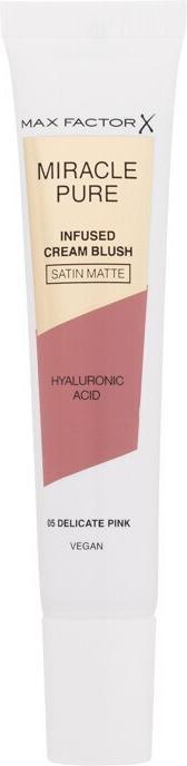 Produktbild Max Factor Miracle Pure Infused Cream Blush (05 Delicate Pink)