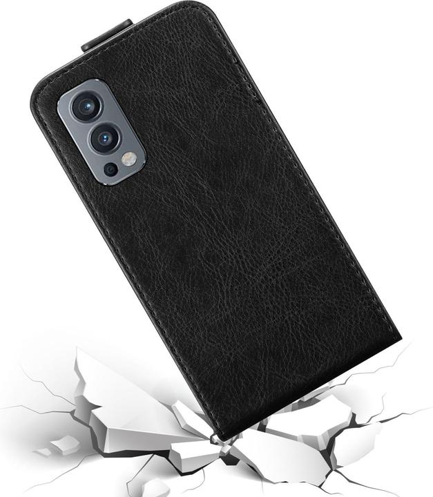 Image du produit Cadorabo Flip comme Invis Cover (OnePlus Nord 2 5G)