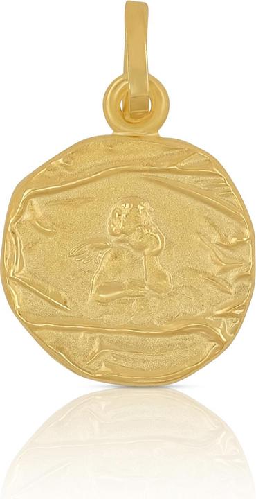 Muau Schutzengel (Gelbgold)