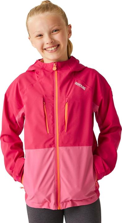 Immagine prodotto Regatta Highton V Felpa con Cappuccio e Zip Intera Bambini (164)