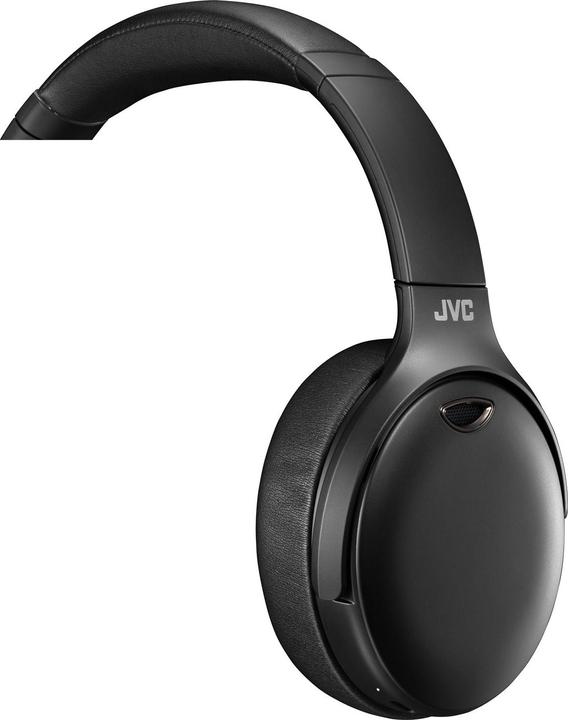 Image du produit JVC HA-S100N - Casque avec microphone - pleine taille - Bluetooth - sans fil, filaire - G active (ANC, 25 h, Filaire)
