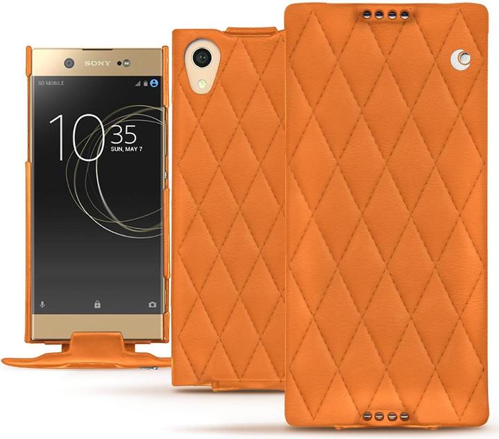 Arancione - Couture (Nappa - Pantone #ff9351)