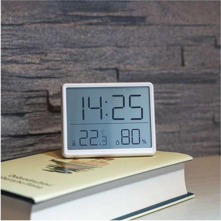 Productafbeelding Emos Digitale thermometer met hygrometer E6210