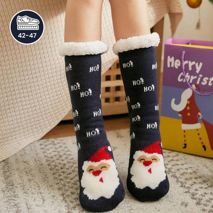 Actual product image Hermex Weihnachtssocken (Single pack, 42 - 47)