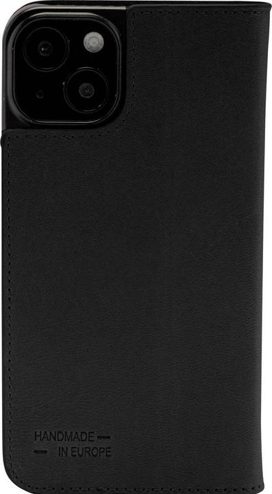 Produktbild JT Berlin iPhone 13 - Tegel Flip Case schwarz (Apple iPhone 13)