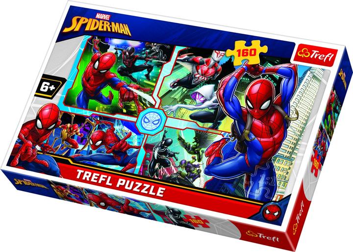Produktbild Trefl 160 PCS Spider-Man (160 Teile)
