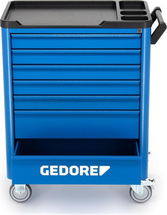 Gedore WSLL7 Werkzeugwagen workster smartline (1 x)