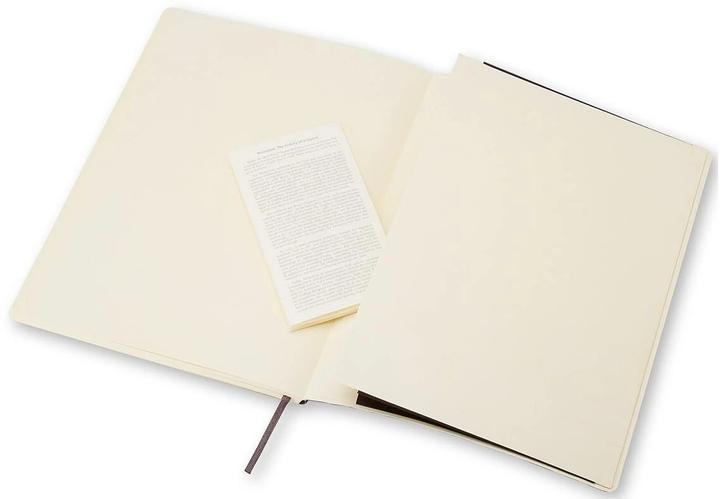 Produktbild Moleskine Classic Soft XL (19 x 25 cm, Kariert, Weicher Einband)