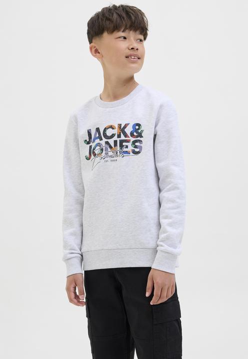 Actual product image Jack & Jones Logo Sweatshirt Sweatshirt (176)