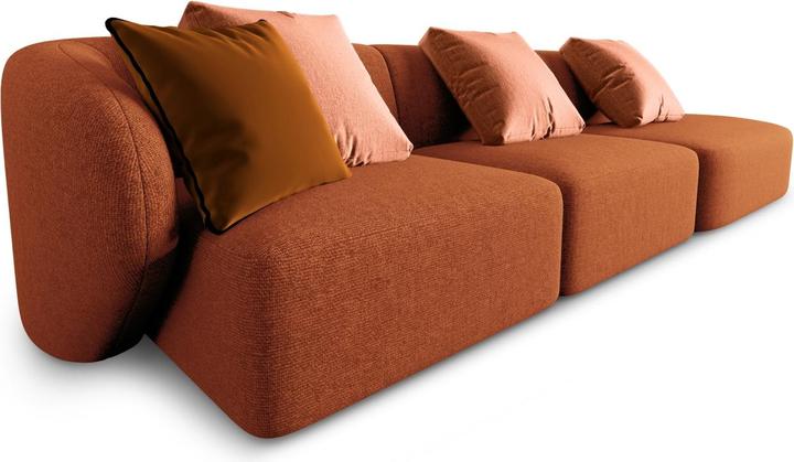 Actual product image Maison Heritage Chiara (Modular sofa, 4-seater)