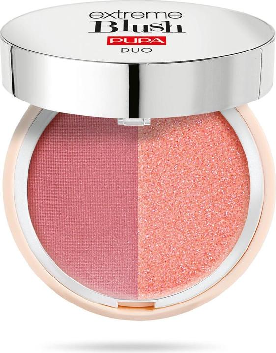 Pupa Milano Pupa Extreme Blush Duo Radiant Amarant 4g