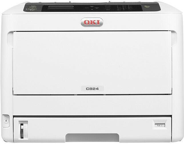 Image du produit OKI C824dn (Laser, Couleur)
