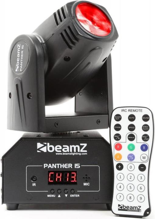 BeamZ Panthère 15 (Célibataire)