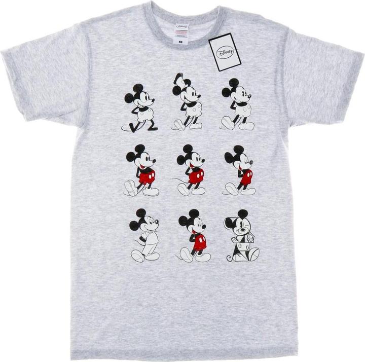 Disney Mickey Mouse Evolution TShirt