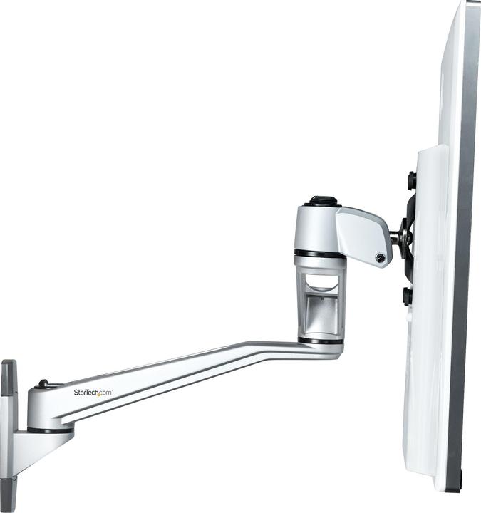 Actual product image StarTech .com ARMWALLDSLP Monitor arm for wall mounting (52 cm long swivel arm (Wall, 30")