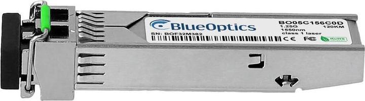 Immagine prodotto BlueOptics HPE X120 JD103A SFP compatibile BO05C156C0D