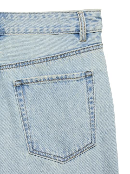 Immagine prodotto Vero Moda VMBILLIE Hohe Taille Barrel Fit Jeans Mom Jeans (W31/L32)