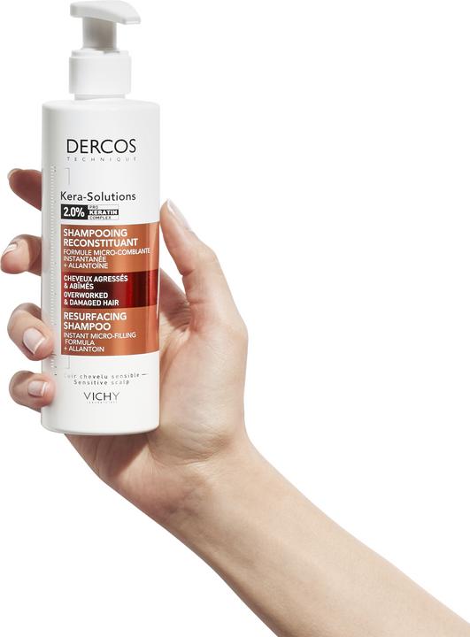 Immagine prodotto Vichy Dercos Kera-Solutions (250 ml, Shampoo liquido)