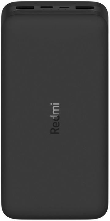 Produktbild Xiaomi Redmi Akkuladegerät (20000 mAh, 18 W, 74 Wh)