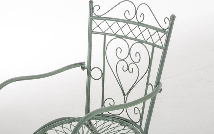 Immagine prodotto CLP Sedia Sheela, verde antico