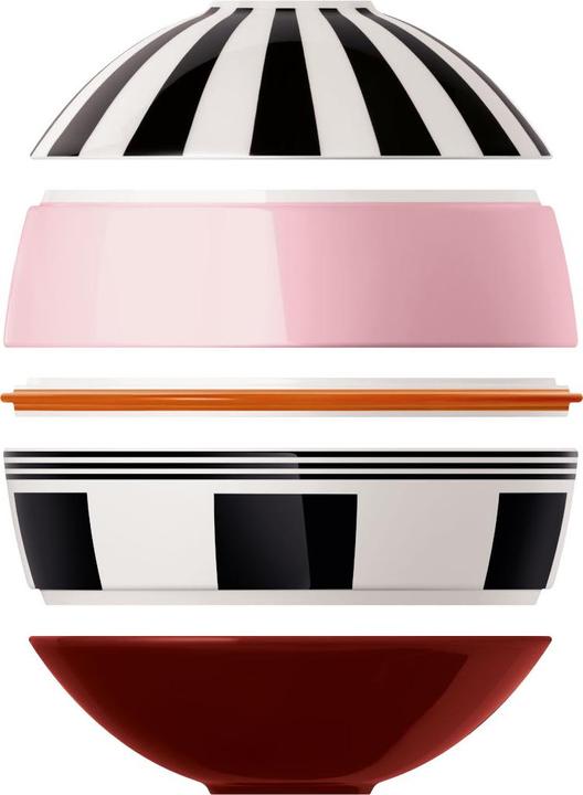 Produktbild Villeroy & Boch La petite Boule Memphis Iconic (5 Stück)
