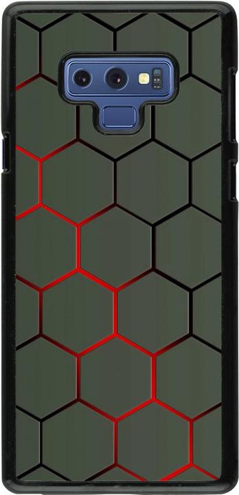 Immagine prodotto PhoneLook Coque Linea Geometrica rosso (Samsung Galaxy Note 9)