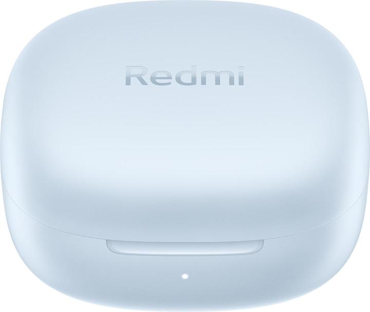 Image du produit Xiaomi Redmi Buds 6 Play bleu, BHR9283GL (pas de réduction du bruit, 36 h, Sans fil)