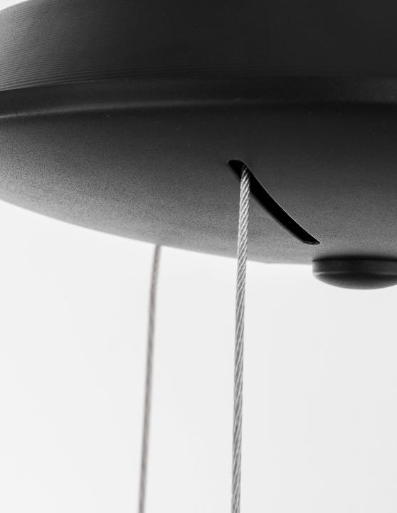 Actual product image Nova Luce Rando Thin (1950 lm)