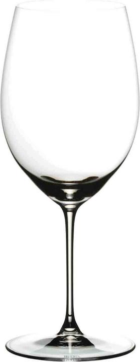 Produktbild Riedel Cabernet Gläserset & Dekanter VERITAS (62.50 cl, 4 Gläser, Rotweingläser)