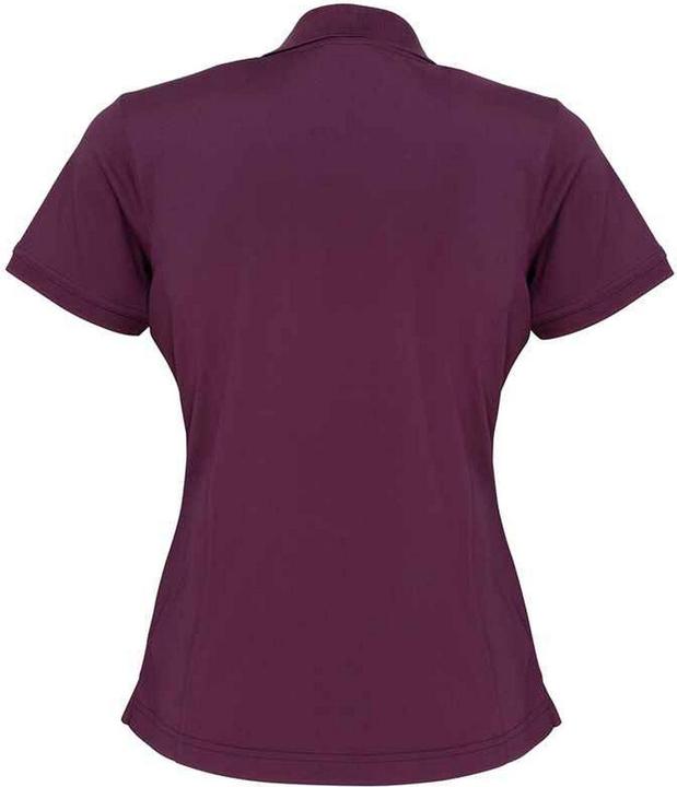 Immagine prodotto Premier Coolchecker Maglietta Polo Donna (40)