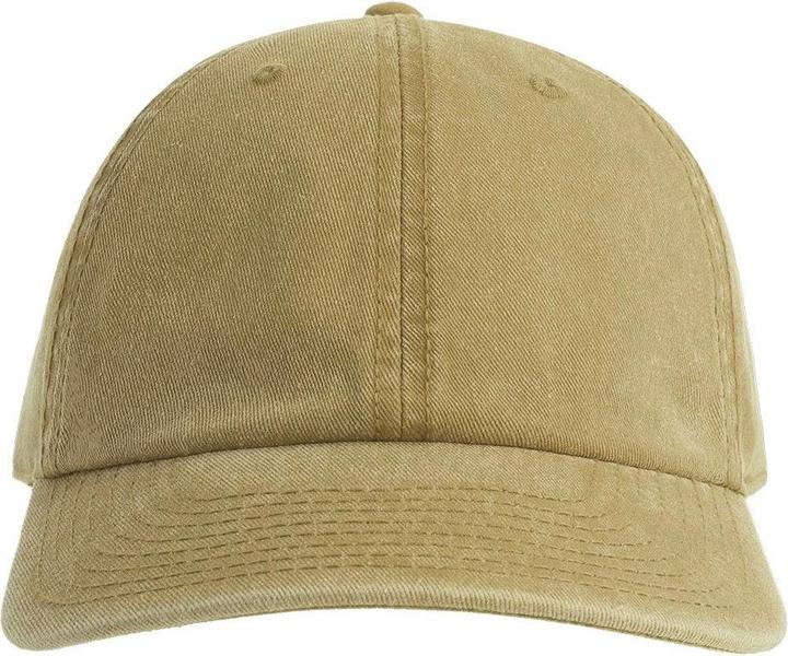 Actual product image Atlantis Digg Baseball Cap With 6 Panels Pigment Coloring (One size)