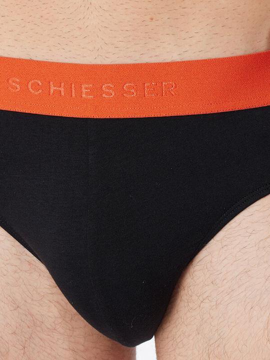 Image du produit Schiesser Slip en coton organique (S, Lot de 3)