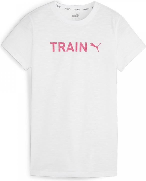 Produktbild Puma Women'S Graphic Tee Train (XS)