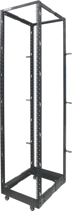 Intellinet Open frame rack (4 post) (10.87 RU, 19 inch rack)