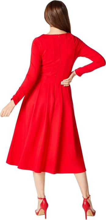 Produktbild Principles Midikleid Taille mit Falten (42)