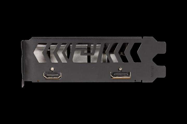 Actual product image Powercolor Radeon RX 6400 ITX (4 GB)