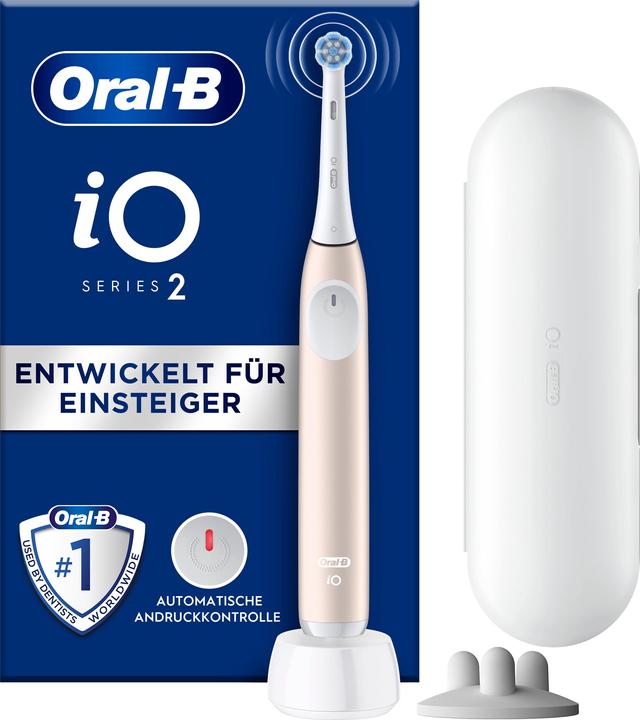 Oral-B iO Series 2 (Oszillierende Zahnbürste)