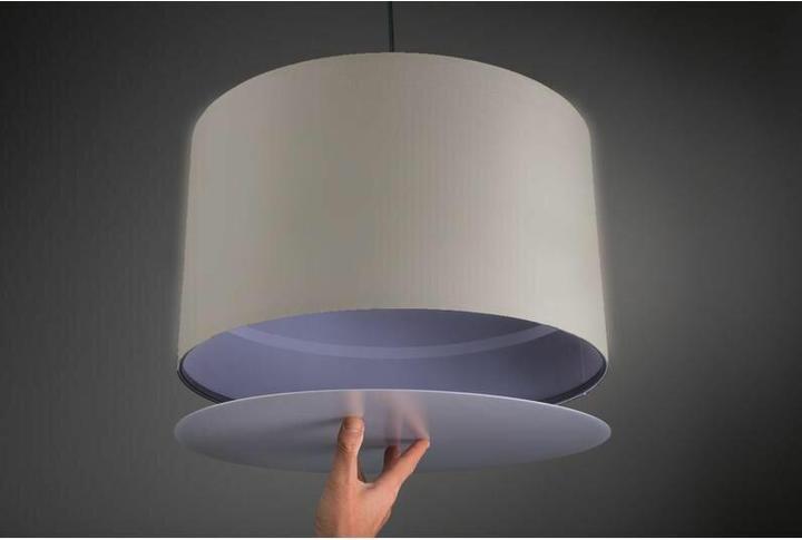 Produktbild Paulmann DecoSystems Lampenschirm Diffusor