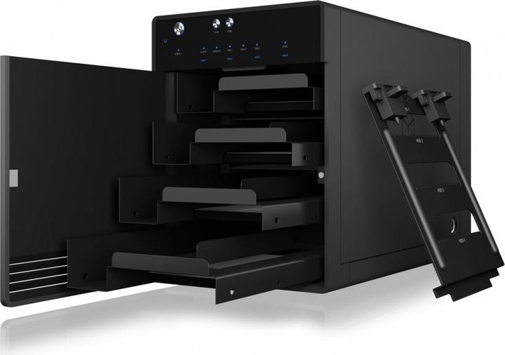 Immagine prodotto Icy Box IB-3740-C31 (2.5", 3.5")