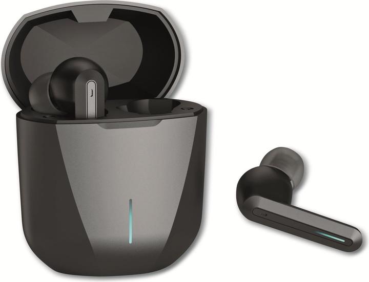 Immagine prodotto NABO SPACE Cuffie In-Ear Senza Fili Nero (Senza fili)
