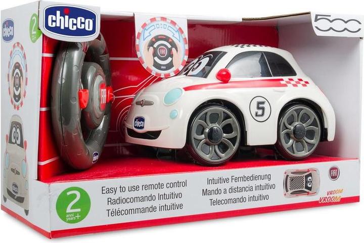 Image du produit Chicco Fiat 500 Sport