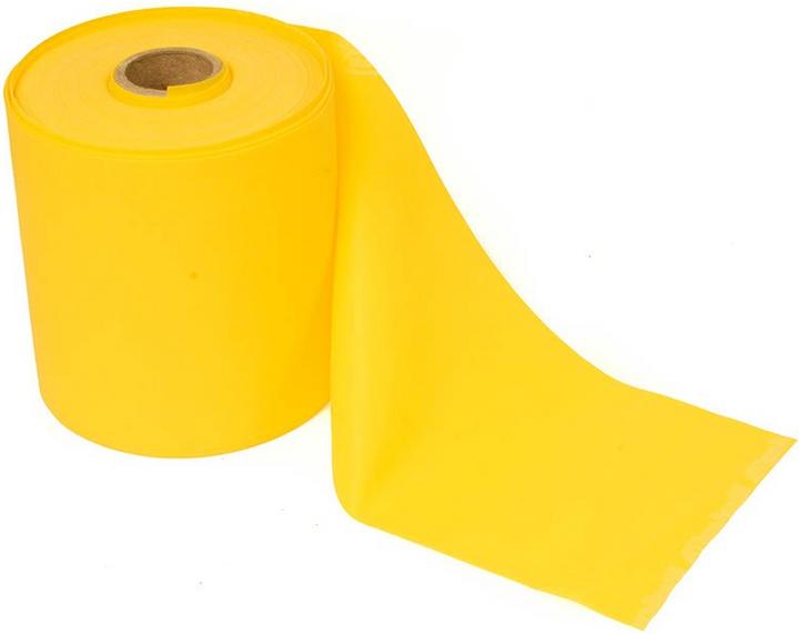 TheraBand Trainingsband latexvrij (22 m, Gemakkelijk)