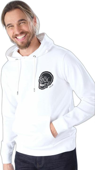 Deeluxe kapuzenpullover brick (S)