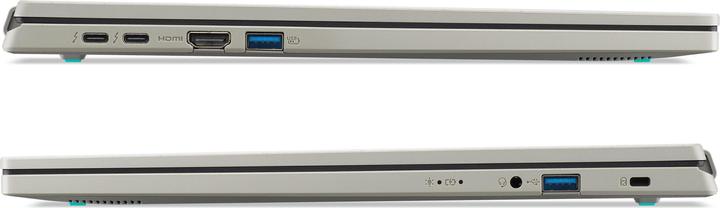 Immagine prodotto Acer Aspire Vero 16 (16", Intel Core Ultra 5 125U, 16 GB, 512 GB, DE)