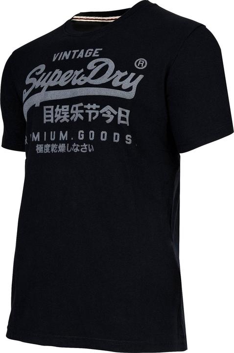 Actual product image Superdry VI Classic Tee (3XL)