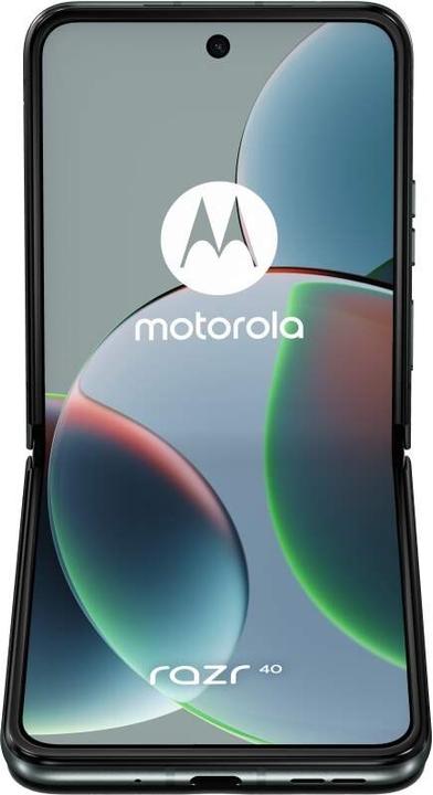Immagine prodotto Motorola Razr 40 (256 GB, Verde salvia, 6.90", SIM + eSIM, 64 Mpx, 5G)
