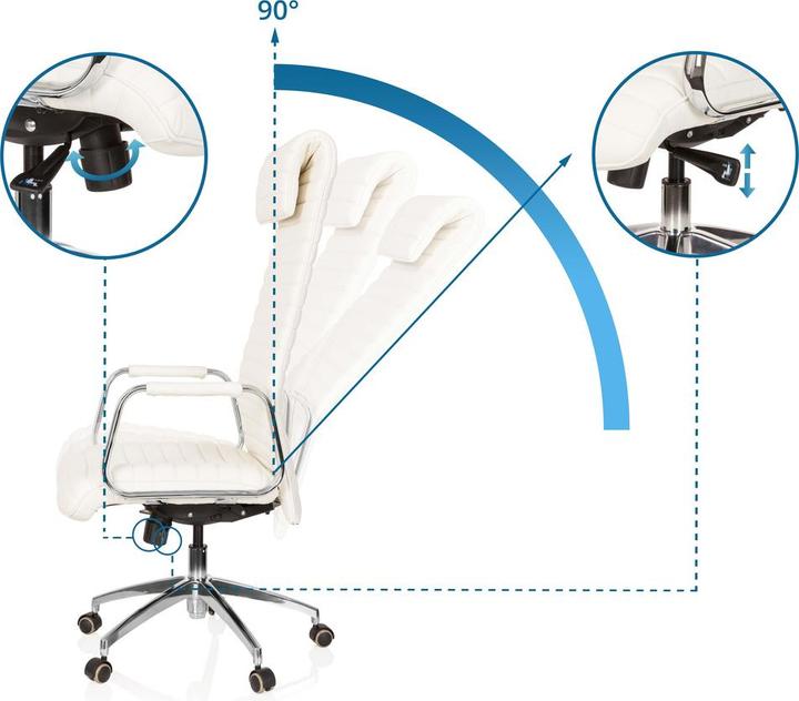 Image du produit Hjh Office ASPERA 20